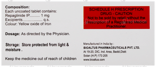 Shortepa 1 Tablet 10