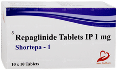 Shortepa 1 Tablet 10
