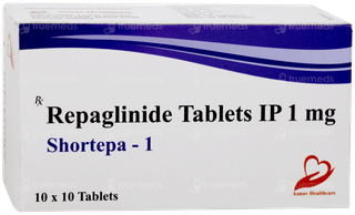 Shortepa 1 Tablet 10