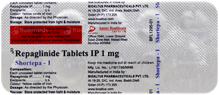 Shortepa 1 Tablet 10