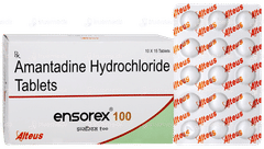 Ensorex 100 Tablet 15
