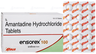 Ensorex 100 Tablet 15