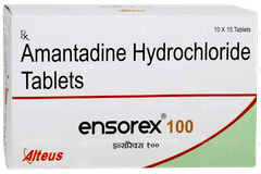 Ensorex 100 Tablet 15
