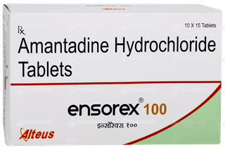 Ensorex 100 Tablet 15