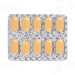 Vildatrol M Tablet 10 Vildatrol M Tablet 10