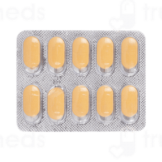 Vildatrol M Tablet 10