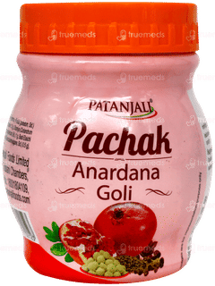 Patanjali Pachak Anardana Goli 100Gm