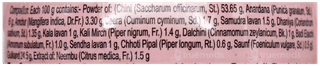 Patanjali Pachak Anardana Goli 100Gm
