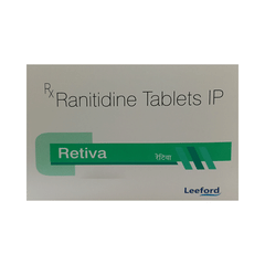 Retiva Tablet 30