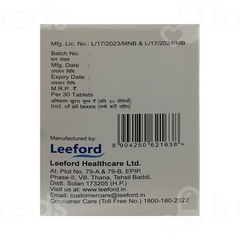 Retiva Tablet 30
