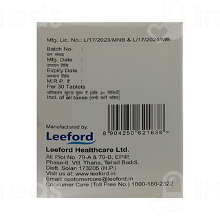 Retiva Tablet 30