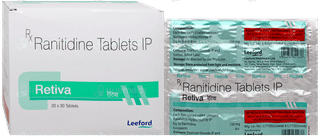 Retiva Tablet 30