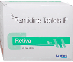 Retiva Tablet 30