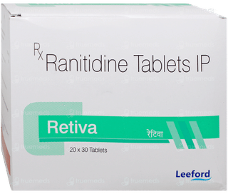 Retiva Tablet 30