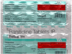 Retiva Tablet 30