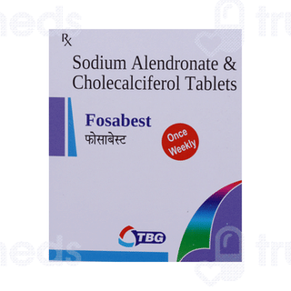 Fosabest Tablet 4