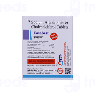 Fosabest Tablet 4