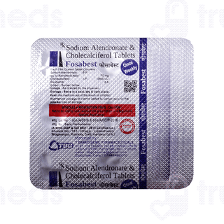 Fosabest Tablet 4