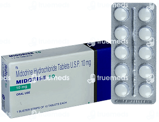 Midorise 10 Tablet 10