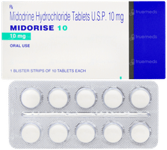 Midorise 10 Tablet 10