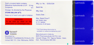Midorise 10 Tablet 10