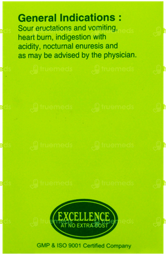 Sbl Natrum Phosphoricum 6X Biochemic Tablet 25Gm