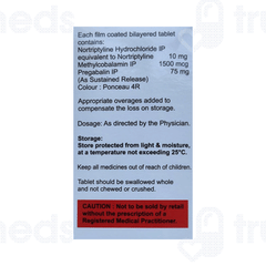 Pregawell Nt Tablet 10
