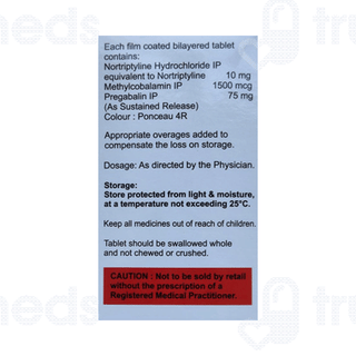 Pregawell Nt Tablet 10