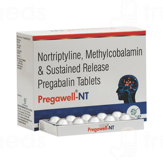 Pregawell Nt Tablet 10