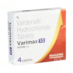 Varimax 10 MG Tablet 4