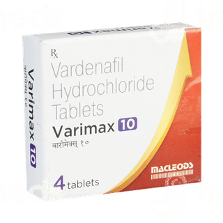 Varimax 10 MG Tablet 4