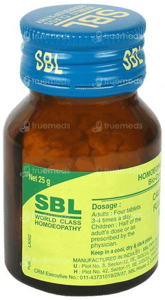 Sbl Calcarea Fluorica 12x Biochemic Tablet 25gm Sbl Calcarea Fluorica 12x Biochemic Tablet 25gm