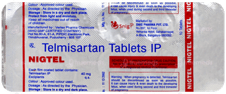 Nigtel Tablet 10