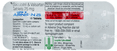 Arnipin 25 Tablet 10
