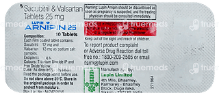 Arnipin 25 Tablet 10