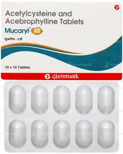 Mucaryl Ab Tablet 10 Mucaryl Ab Tablet 10