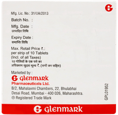 Mucaryl Ab Tablet 10 Mucaryl Ab Tablet 10