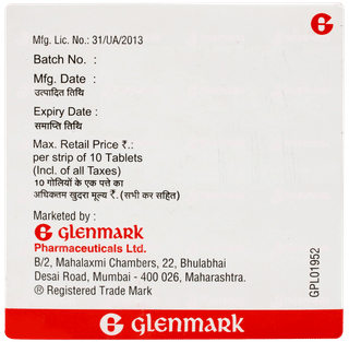 Mucaryl Ab Tablet 10