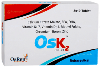 Osk 2 Tablet 10