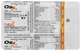Osk 2 Tablet 10