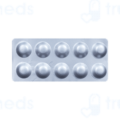 D Shock 20 MG Tablet 10