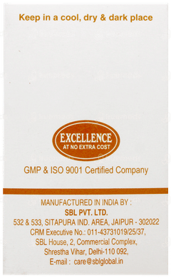 Sbl Ferrum Metallicum 3X Trituration Tablet 25Gm Sbl Ferrum Metallicum 3X Trituration Tablet 25Gm