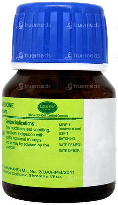 Sbl Natrum Phosphoricum 12x Biochemic Tablet 25gm
