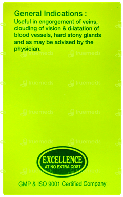 Sbl Calcarea Fluorica 3x Biochemic Tablet 25gm