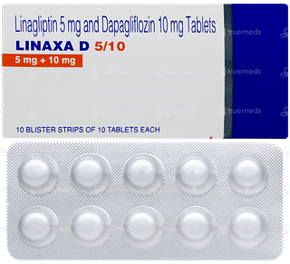 Linaxa D Tablet 10