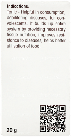 Dr Reckeweg Biochemic Combination Bc 28 Tablet 20gm