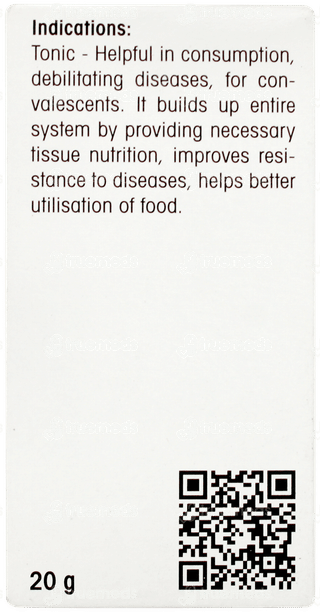 Dr Reckeweg Biochemic Combination Bc 28 Tablet 20gm