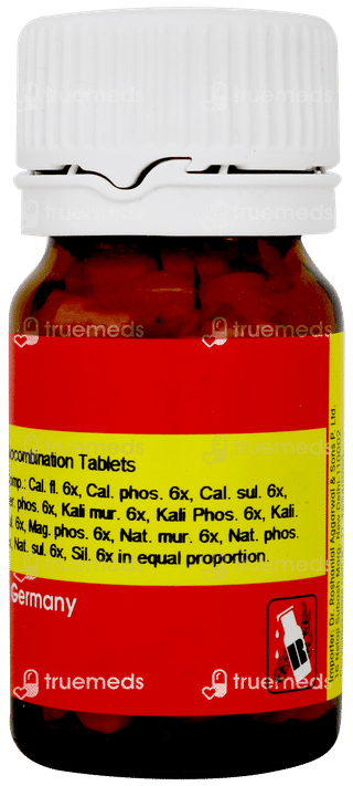 Dr Reckeweg Biochemic Combination Bc 28 Tablet 20gm