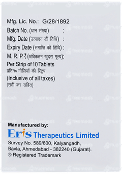 Calshine X Tablet 10