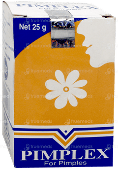 Sbl Pimplex Tablet 25gm